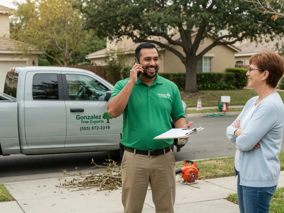 Tree Service Antelope, CA FAQs